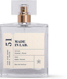 Купить парфюмерия Made In Lab: Made In Lab 51