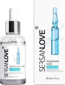 Serums, ampoules and facial oils