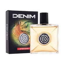 Denim Tribe 100 ml rasierwasser für Herren