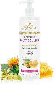 Haarshampoo Strahlkraft der Farbe - Abellie Organic Colour Shine Shampoo