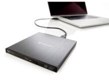 External optical drives and duplicators