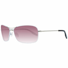 Мужские солнцезащитные очки мужские очки солнцезащитные фиолетовые прямоугольные MORE&amp;MORE MM54307-62210