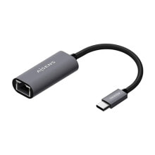 AISENS A109-0709 USB-C To Ethernet Adapter