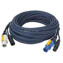 Power and grounding cables for cars