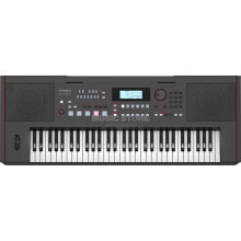 Synthesizers, pianos and MIDI keyboards