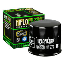 HIFLOFILTRO Suzuki AN 650 Burgman 02-15 Oil Filter