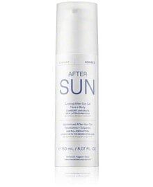 After-sun products