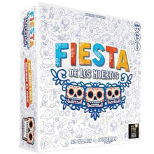 Настольные игры для компании SD GAMES Fiesta De Los Muertos Board Game