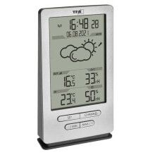 Механические метеостанции, термометры и барометры tFA DOSTMANN 35.1162.54 Weather Station Display