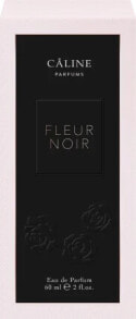 Fleur noir Eau de Parfum, 60 ml