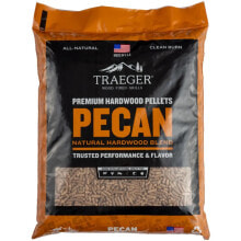 TRAEGER Pecana 9kg Pellet