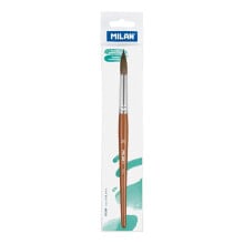 MILAN PolybaGr Round School Paintbrush Series 101 No. 20