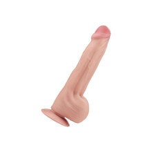 Sliding Skin Dildo, 29 cm