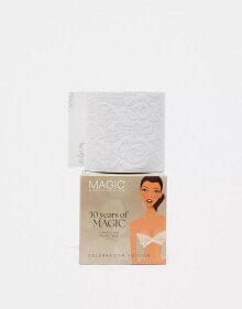 Купить женское нижнее белье и купальники Magic: Magic Bodyfashion Luxury Lace effect 5 metre Boob tape in white