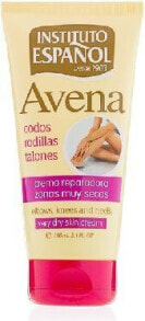Instituto Espanol Avena Repair Cream Восстанавливающий крем для очень сухих участков кожи: локти, колени и бедра 150 мл