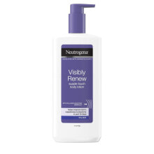 Neutrogena Norwegian Formula Visibly Renew 400 ml körperlotion unisex