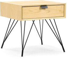 Finch newell Side Table