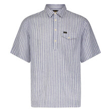 LEE Popover Short Sleeve Shirt