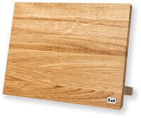 kai Europe kai DM-0805 - Magnetic strip knife block - Oak - Wood - Rectangle - 340 mm - 140 mm