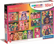 Puzzles for children