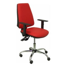 Office Chair Elche S P&C CRBFRIT Red