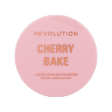 Makeup Revolution London Y2K Baby Cherry Bake Loose Baking Powder 3,2 g puder für Frauen