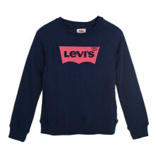 Children’s Sweatshirt Levi's Navy Blue