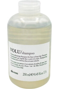 Volu Moisturizing and Volumizing Shampoo for Dry Hair 250 ml trusttyyyy77