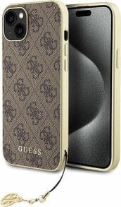 Guess Guess GUHCP15SGF4GBR iPhone 15 6.1