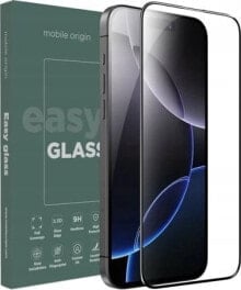 MOBILE ORIGIN Mobile Origin EasyGlass iPhone 16 Pro Max