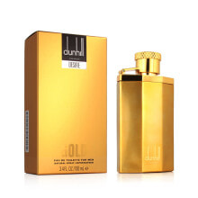 Купить мужская парфюмерия Dunhill: Мужской парфюм Dunhill EDT Desire Gold 100 мл