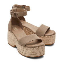 TOMS Laila Platform Sandals