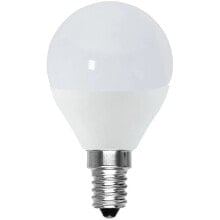 HEPOLUZ SMD E14 5W 6000K Spherical LED Bulb