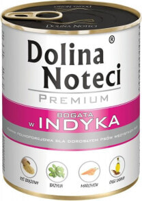 Влажные корма для собак Dolina Noteci купить от $10