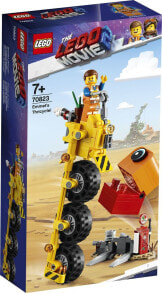 Конструктор LEGO The LEGO Movie 70823 Трехколесный велосипед Эммета