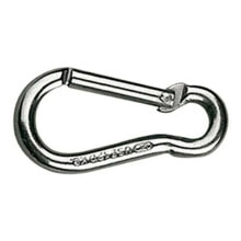 Carabiners for mountaineering and rock climbing