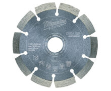 Диски отрезные алмазный диск Milwaukee DUH 125 x 2,3 x 22,2 мм