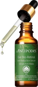 Anti-Falten-Hautserum - Antipodes Eve Bio-Retinol Line Reduction Serum
