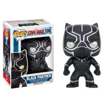 FUNKO Marvel Civil War Black Panther