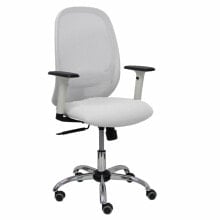 Office Chair P&C 354CRRP White With armrests