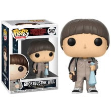 FUNKO POP Stranger Things Ghostbuster Will Figure