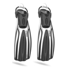 Fins for scuba diving