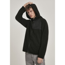 URBAN CLASSICS Hooded Zip Hooded Zip parka