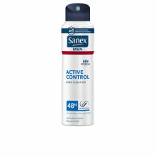 Дезодорант-спрей Sanex Men Active Control 200 ml