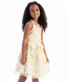 Baby dresses and sundresses for girls