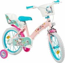 Children's bicycles