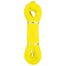 Ropes and cords for mountaineering and rock climbing