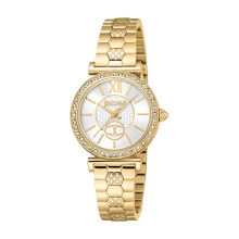 Купить женские наручные часы Just Cavalli: Часы и аксессуары Just Cavalli VARENNA 2023-24 COLLECTION (Ø 30 мм)