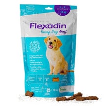 VETOQUINOL Flexadin Soft Chews Maxi Puppy 60Tav Supplement