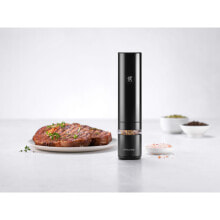 Zwilling ENFINIGY - Black - Pepper - Salt - Plastic - 49 mm - 49 mm - 213 mm